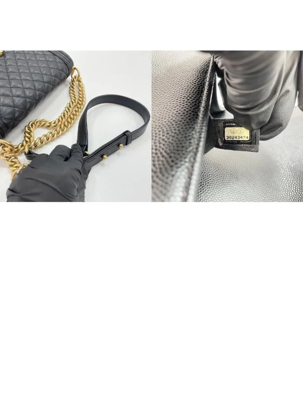 Chanel Shoulder Bag